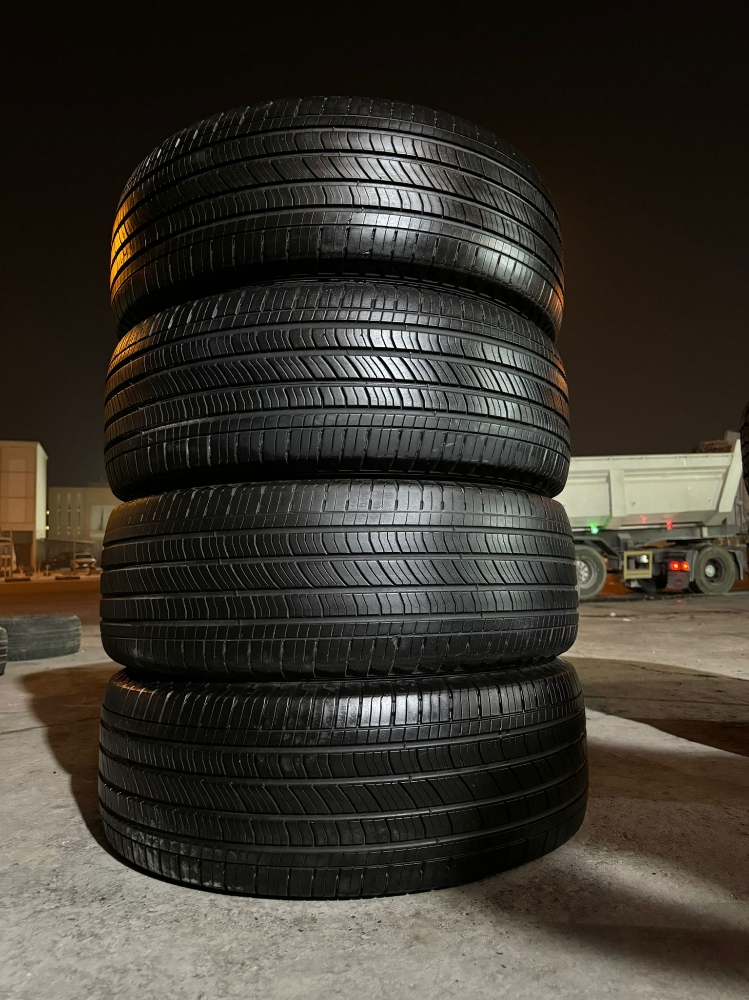 265/65R18 michelin tyre - 5
