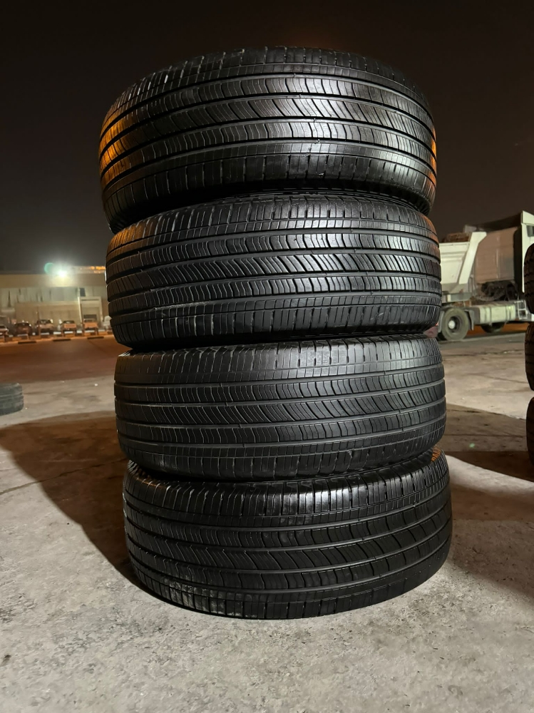 265/65R18 michelin tyre - 1
