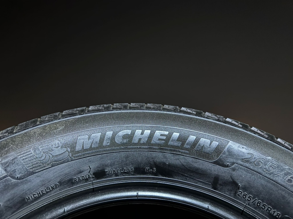 265/65R18 michelin tyre - 6