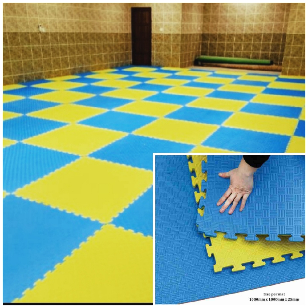 FLOOR MAT - 11