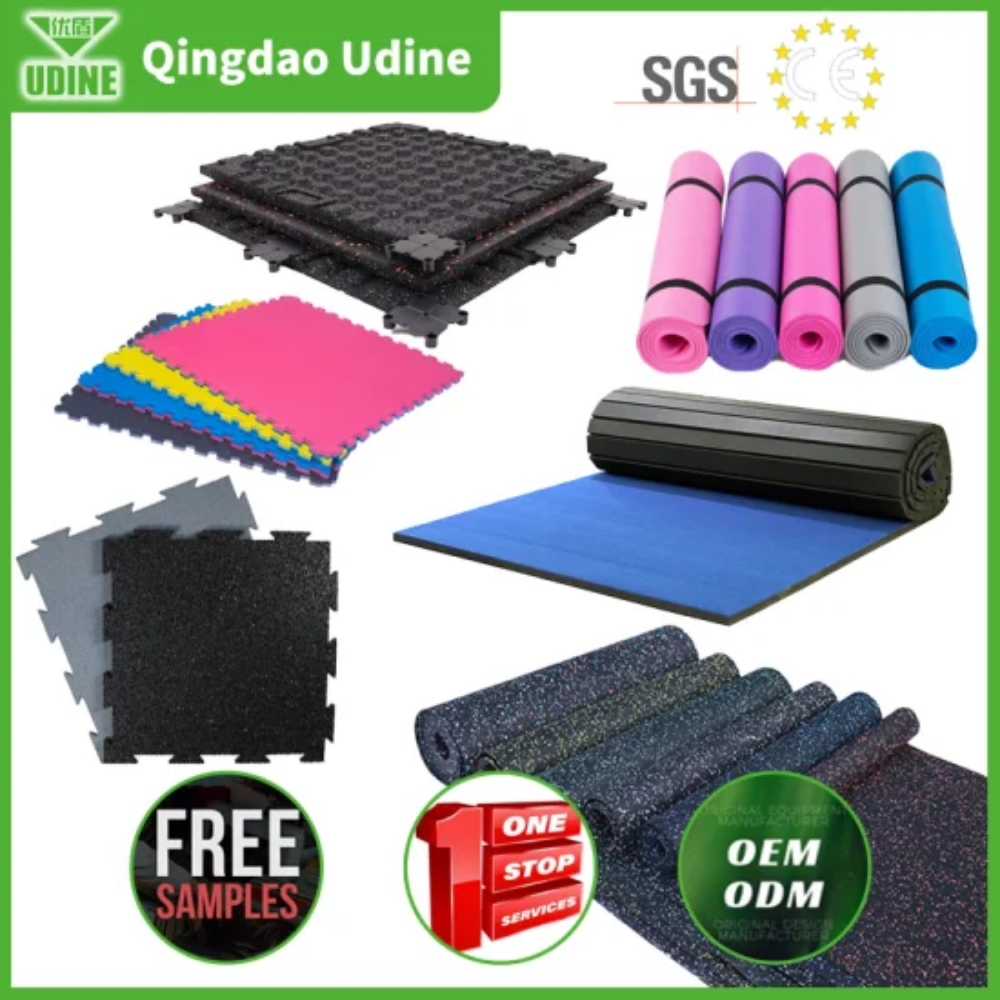 FLOOR MAT - 1
