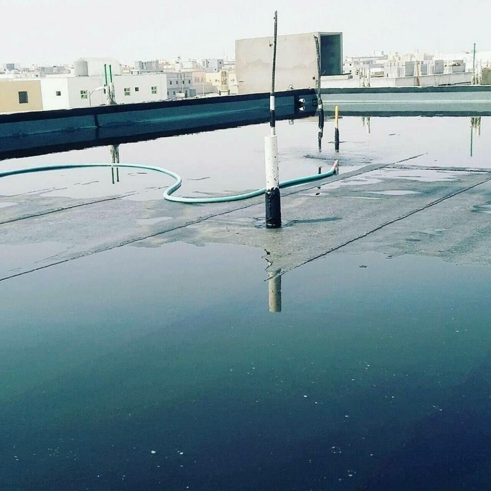 شغل العزل مائي والفوم الحراري وال - 3