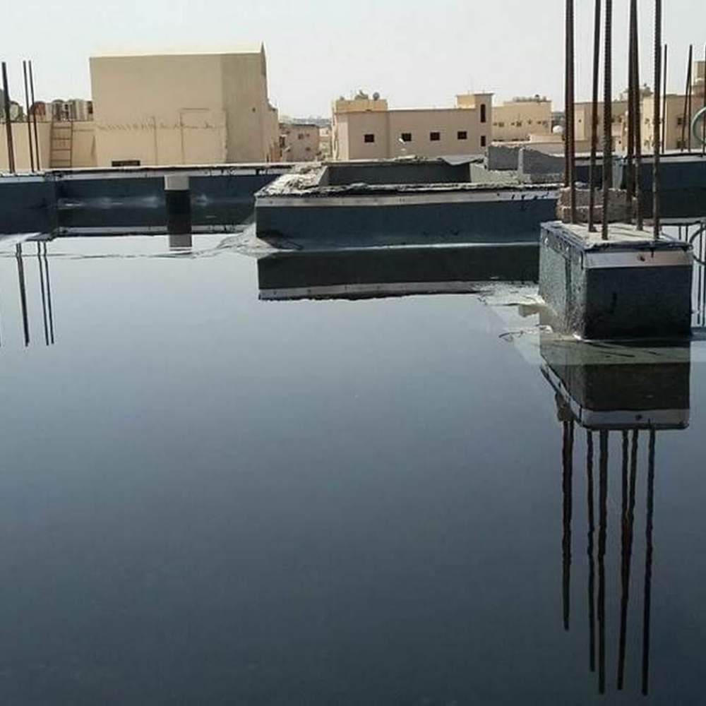 شغل العزل مائي والفوم الحراري وال - 4