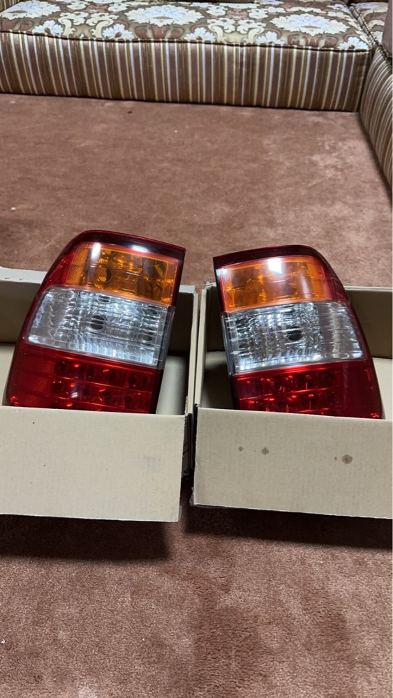 Land Cruiser  back side light - 1