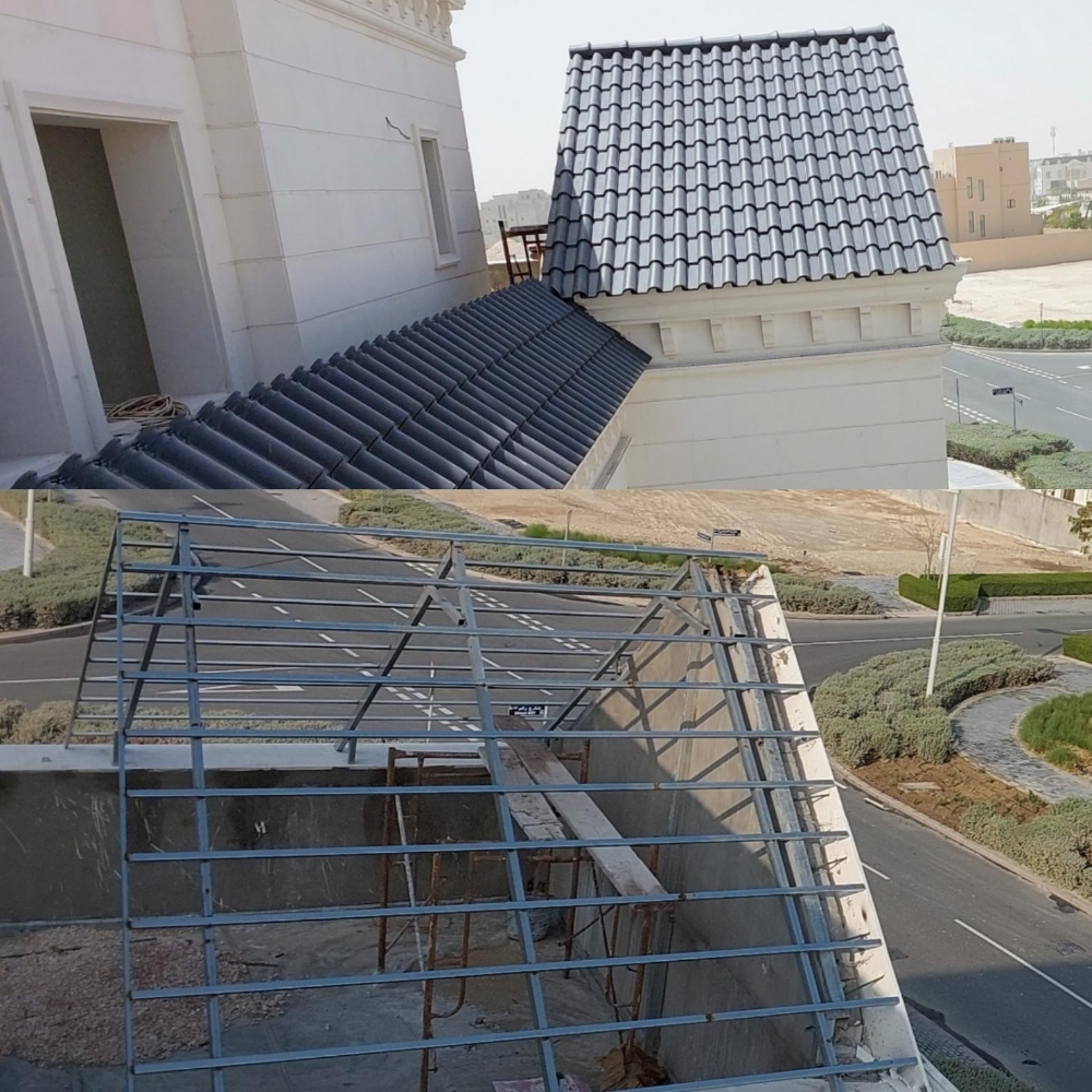 Roof Tiles Supply & Installation - 9
