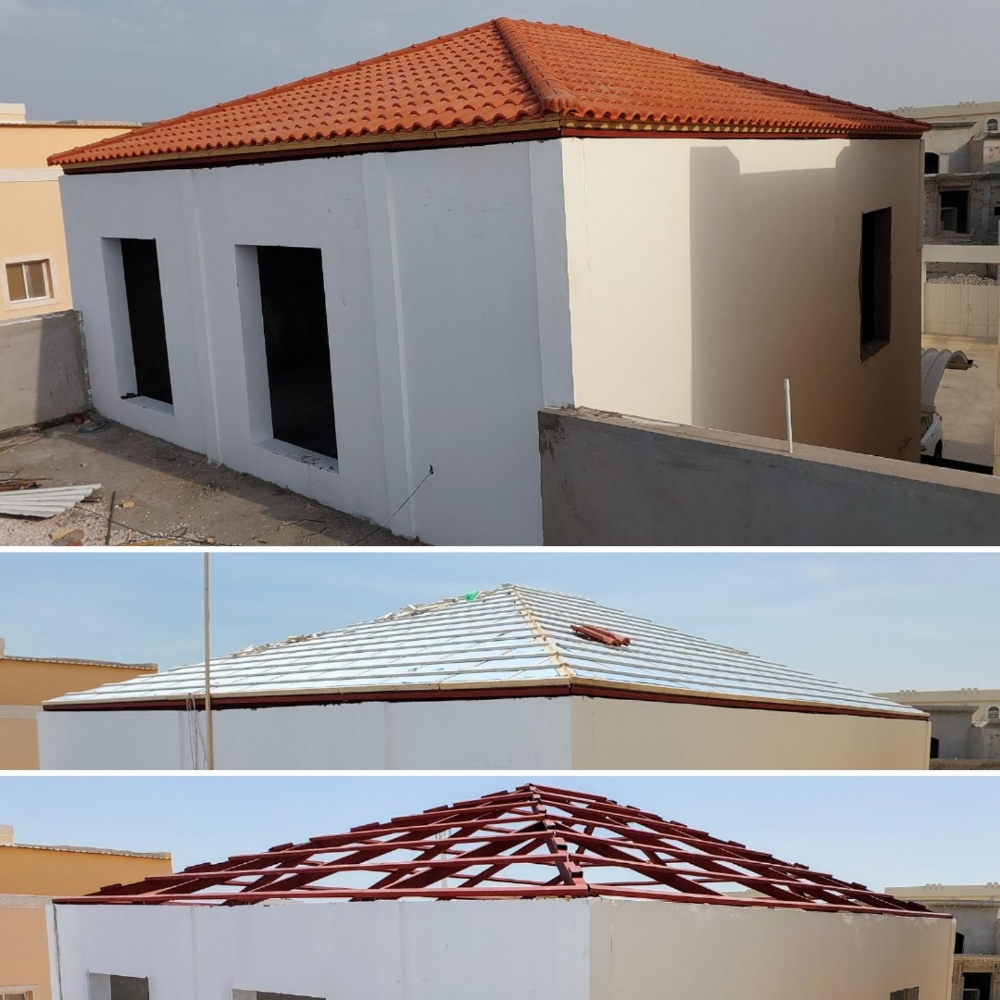 Roof Tiles Supply & Installation - 11