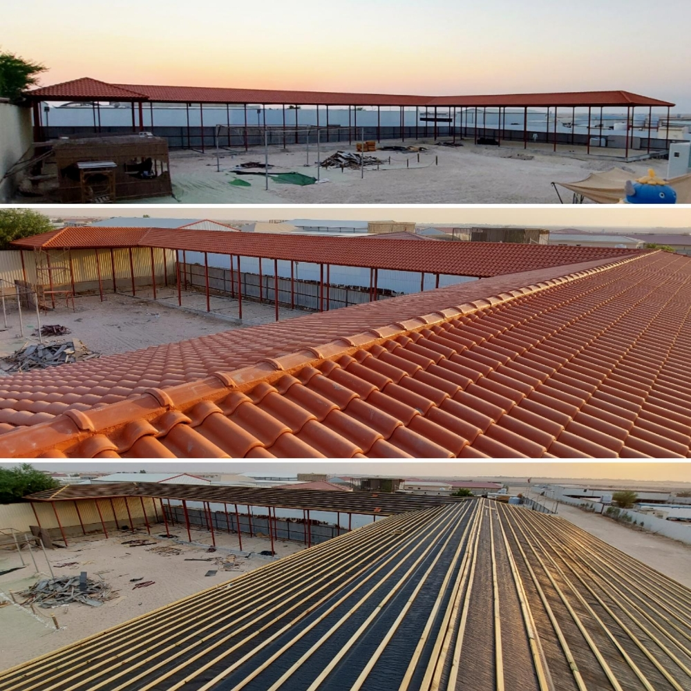 Roof Tiles Supply & Installation - 10