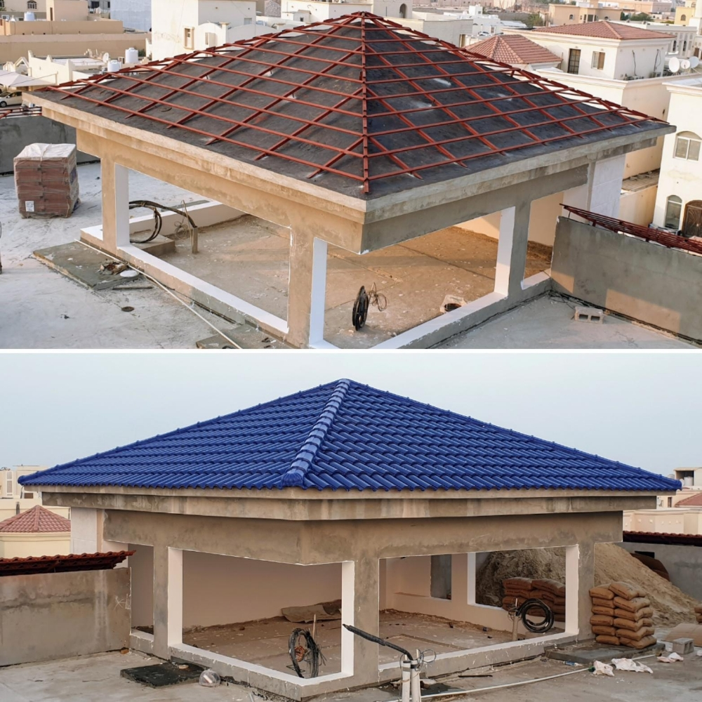 Roof Tiles Supply & Installation - 14