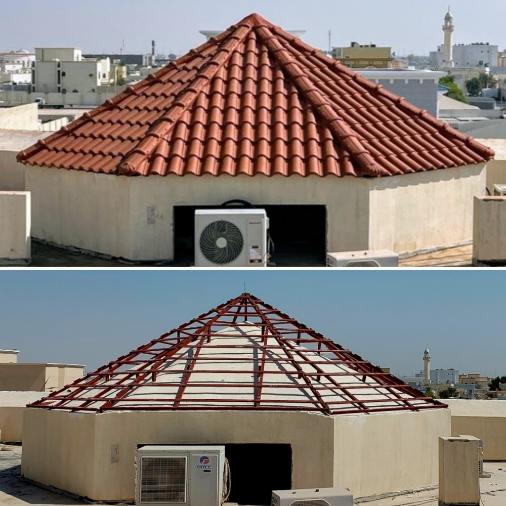 Roof Tiles Supply & Installation - 15