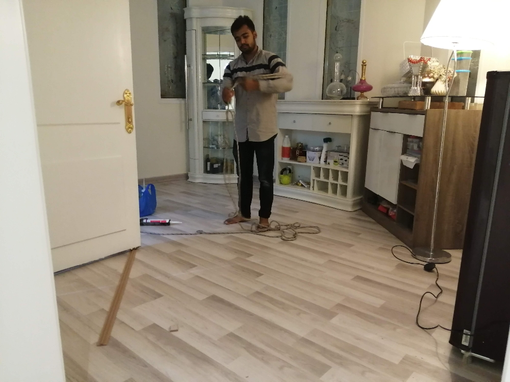 waterfoor barkiya for room and of - 6