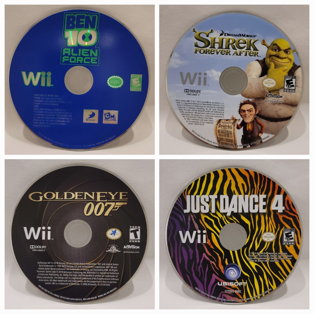Wii USA Games - 9