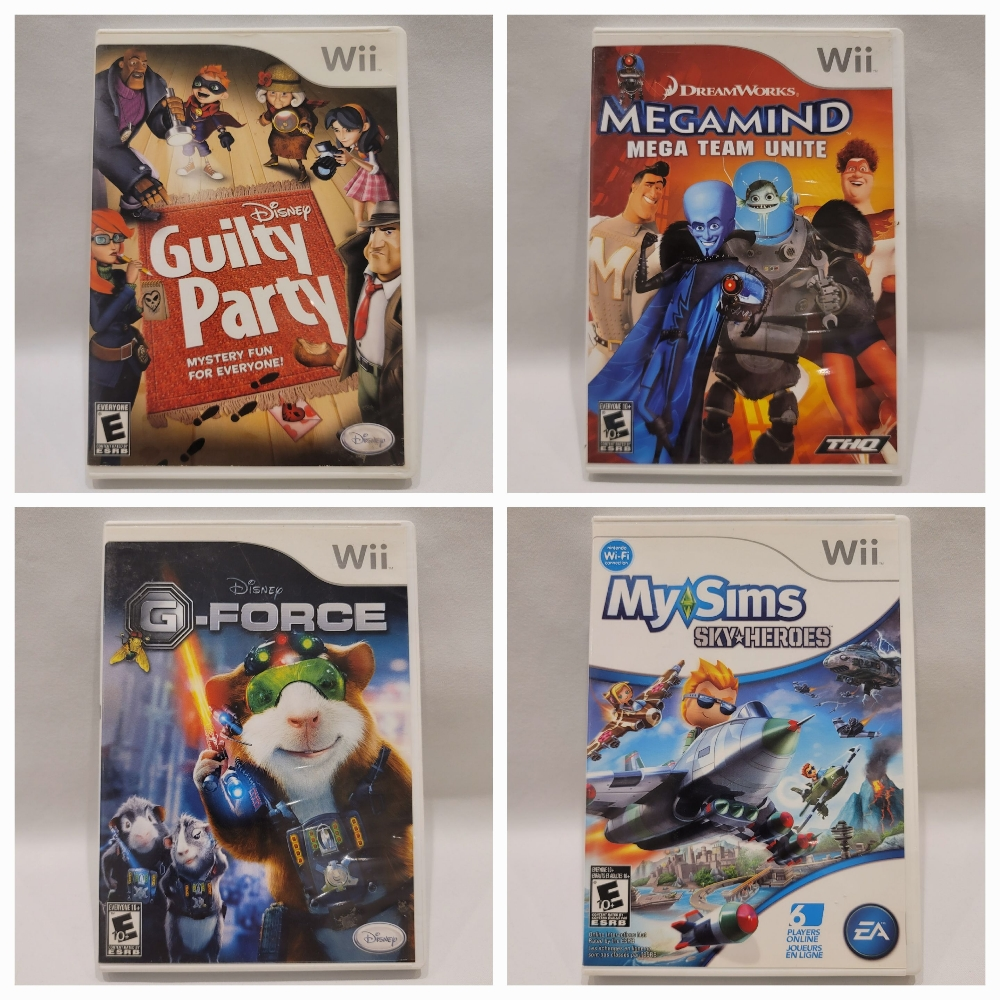 Wii USA Games - 8