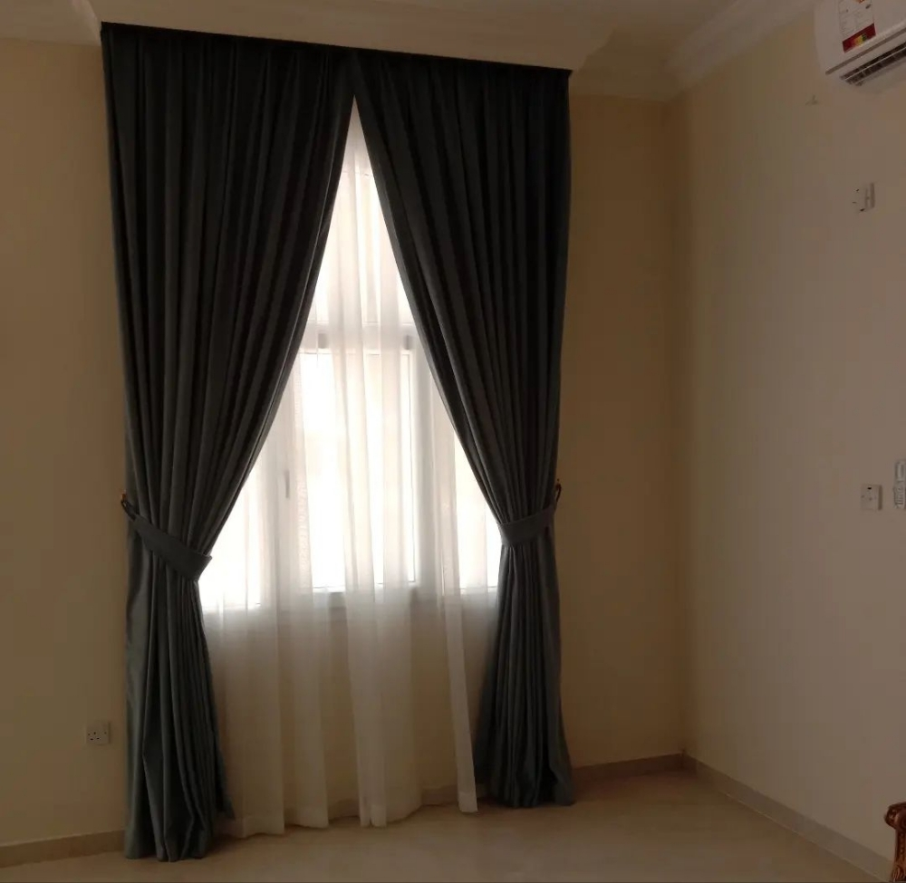 ستائر / جاهزة و تفسيل - 9