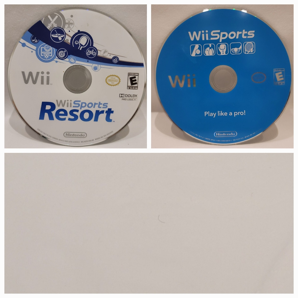 Wii Sports USA Games - 1
