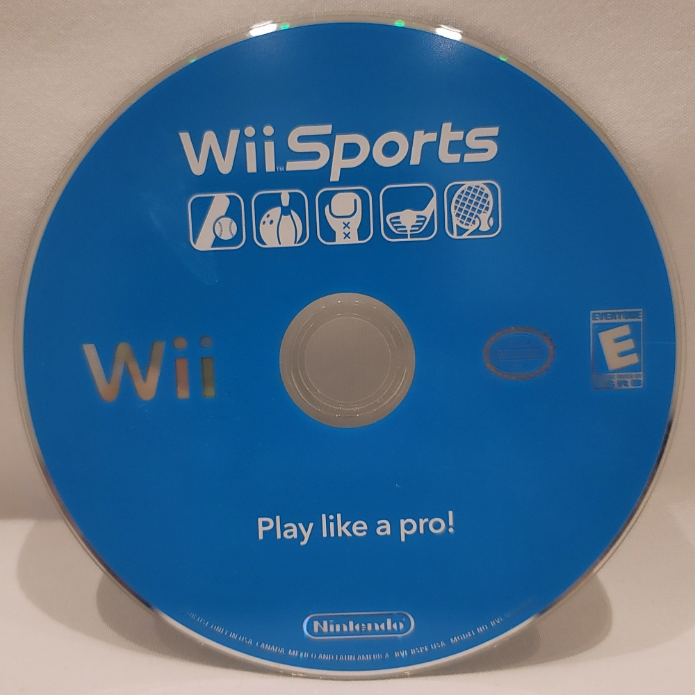 Wii Sports USA Games - 2