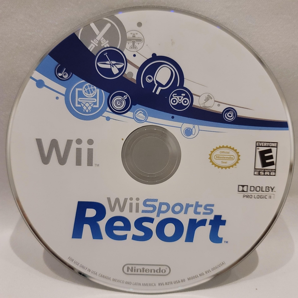 Wii Sports USA Games - 3