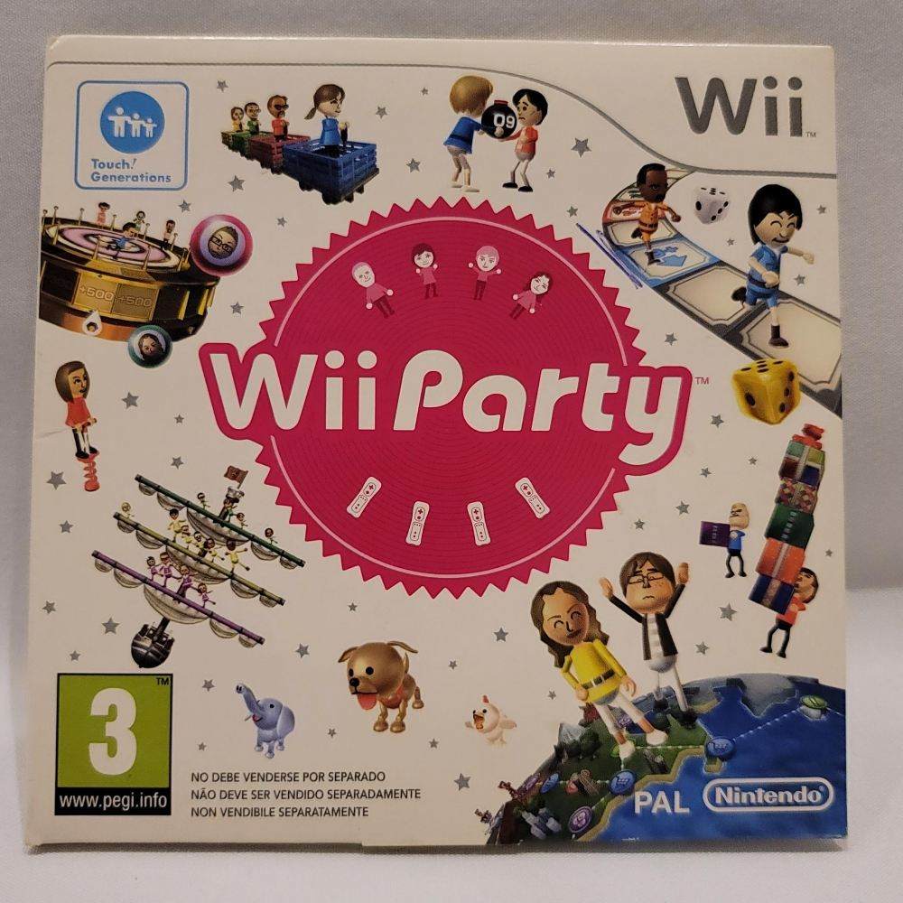 Wii Sports Europe Games - 4