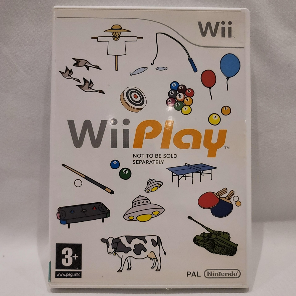 Wii Sports Europe Games - 5