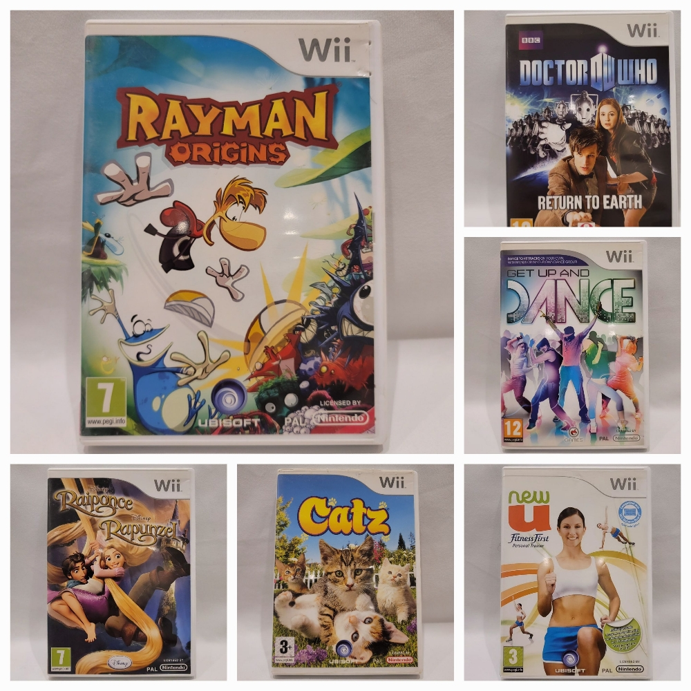 Wii Europe Games - 5