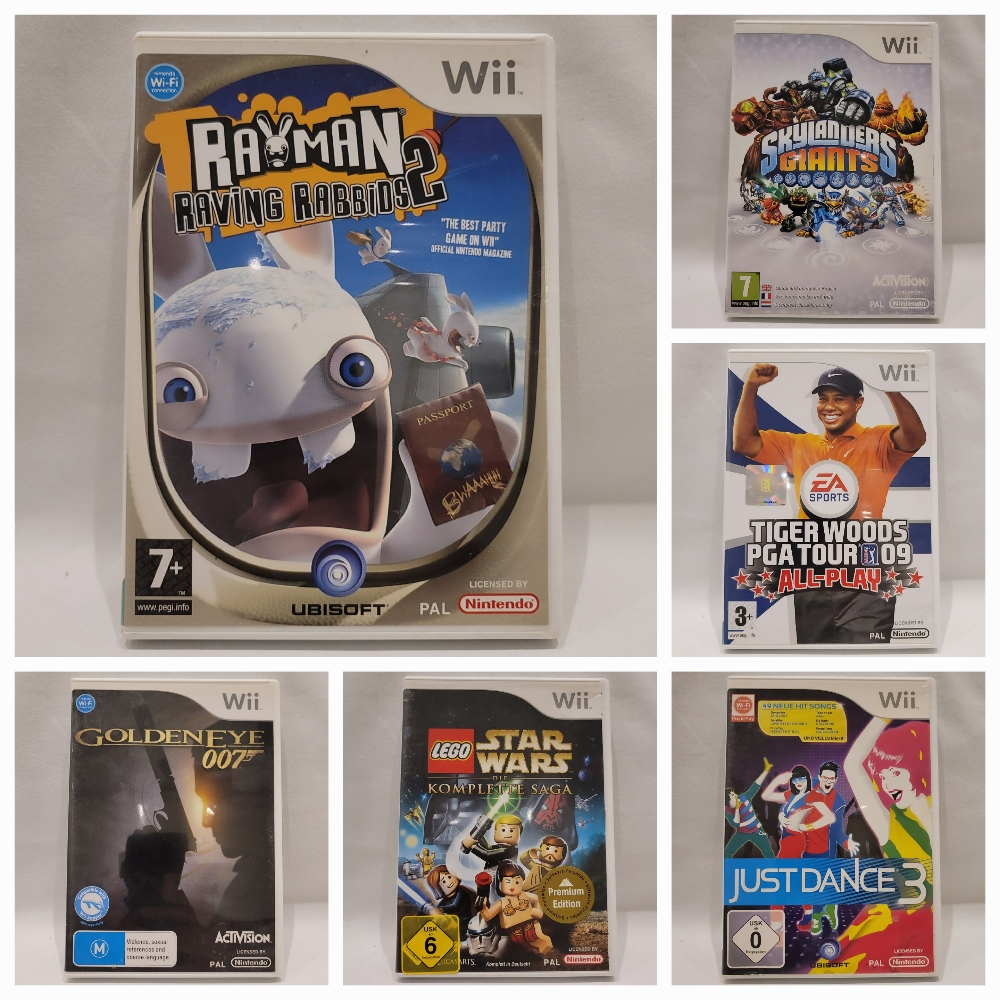 Wii Europe Games - 4