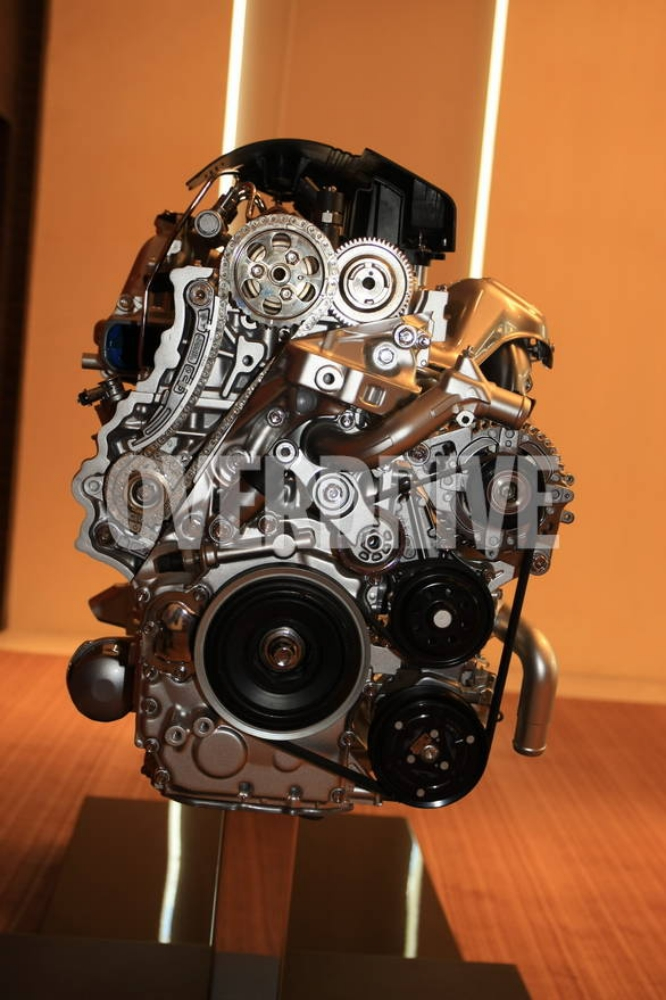 Honda city engine - 4