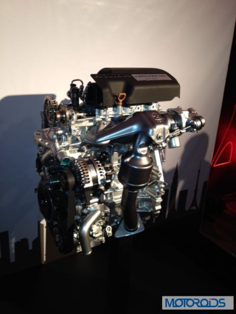 Honda city engine - 5