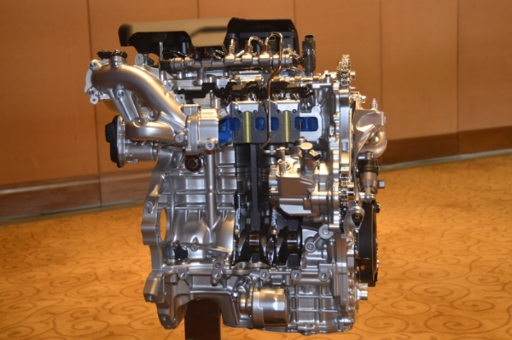 Honda city engine - 3