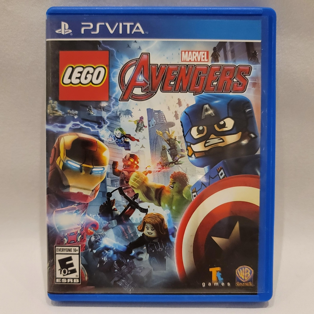 PS VITA Games - 3