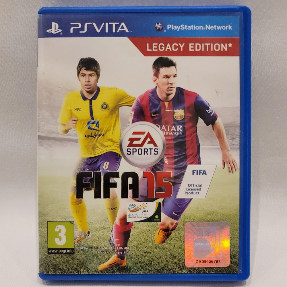 PS VITA Games - 2