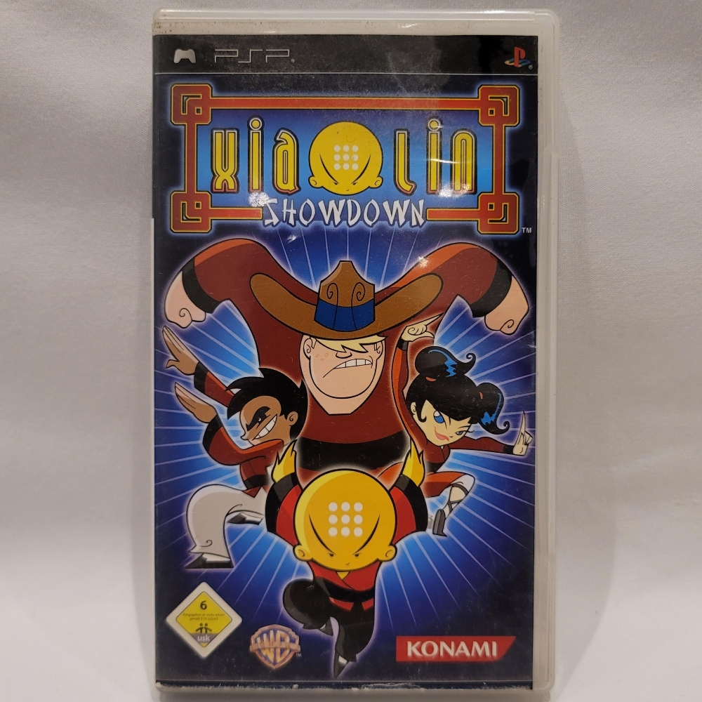 PSP Games - 3