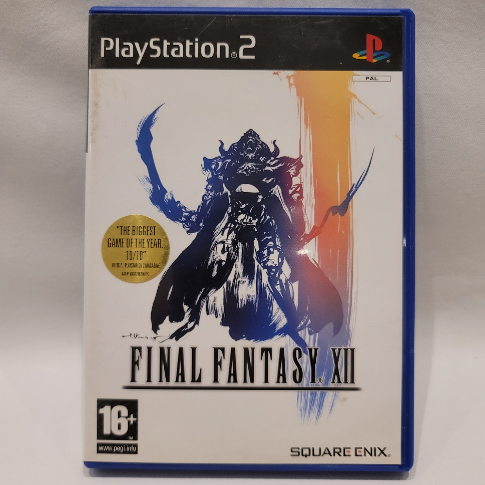 PS2 Europe Games - 4