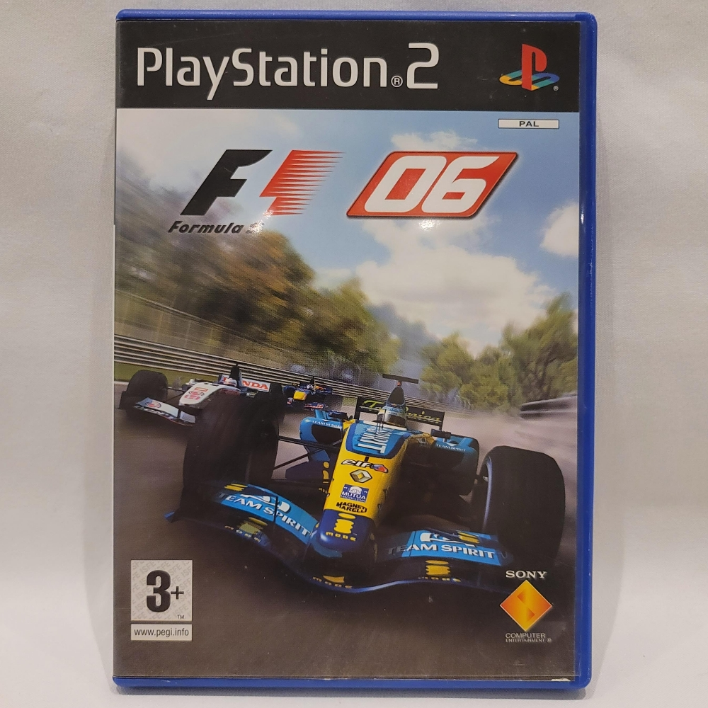 PS2 Europe Games - 3