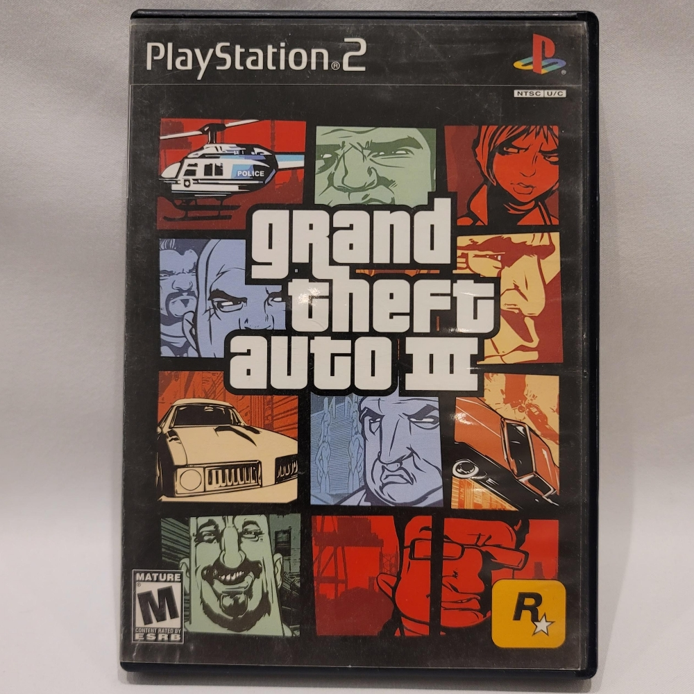 PS2 USA Games - 4