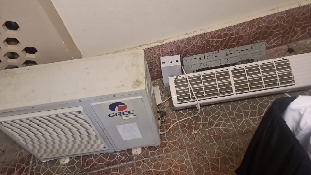 متخصصون فى شراء التكييفات السكراب - 2