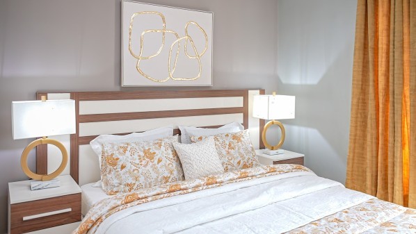 Elegant 2 BHK Apartment - 5