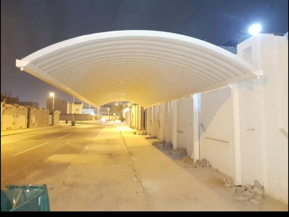 المتميز للمظلات والديكور - 5