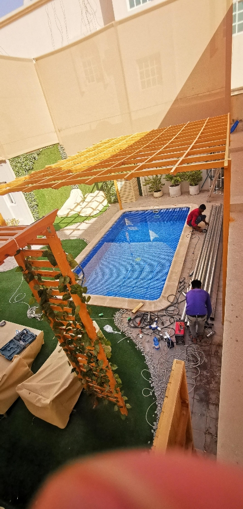 المتميز للمظلات والديكور - 1