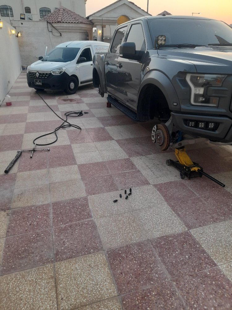 24 hour road service - 2