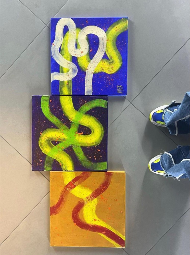 لوحات  - 9