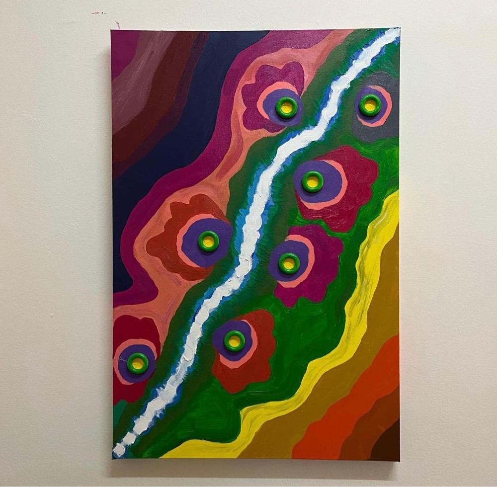 لوحات  - 8