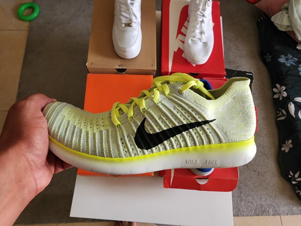 nike free run 2017 - 2