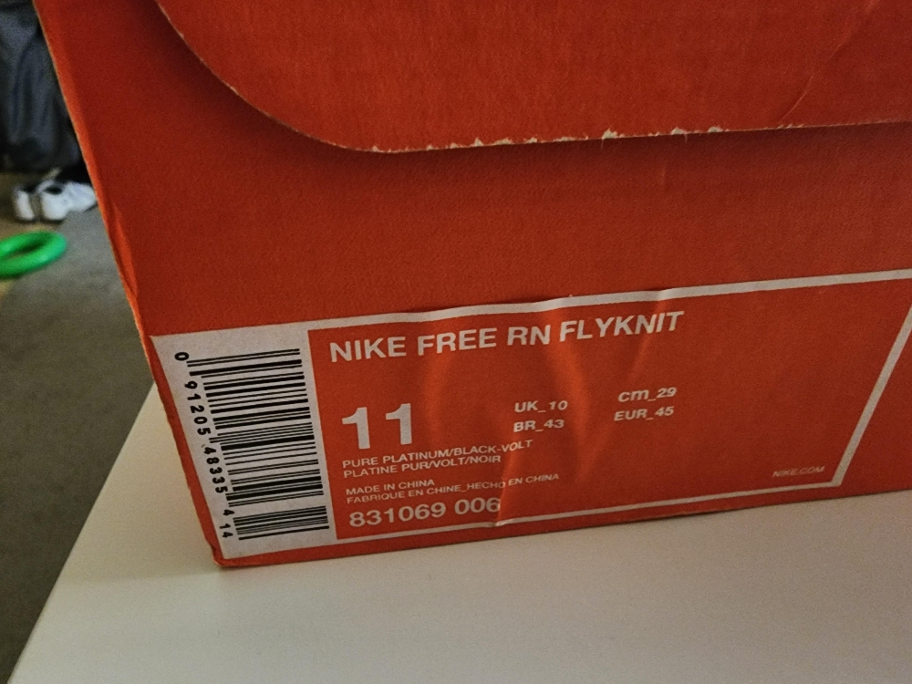 nike free run 2017 - 3
