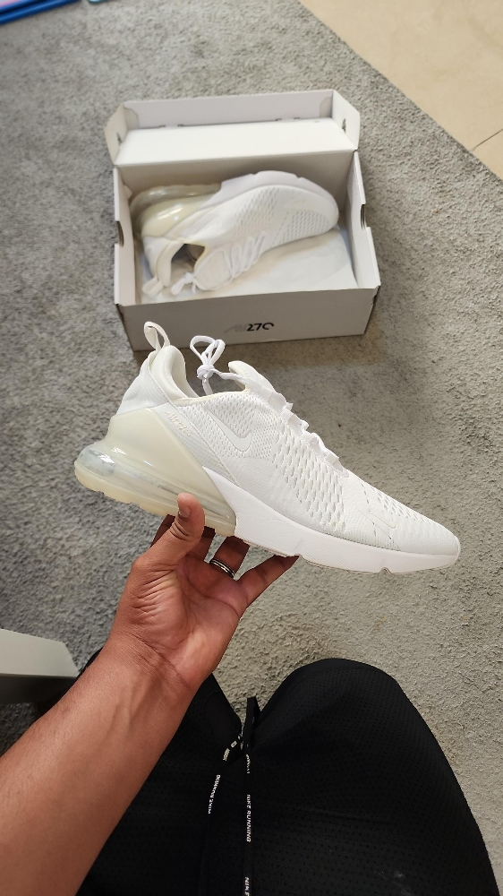 Air max 270 original authentic - 2