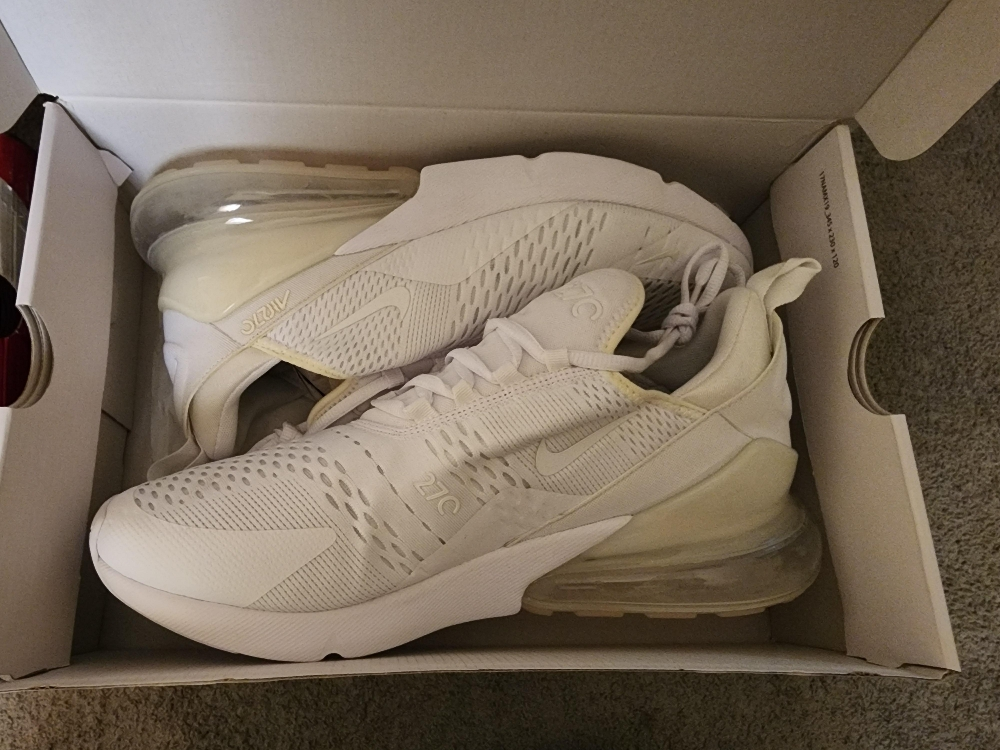Air max 270 original authentic - 3
