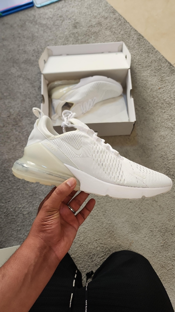 Air max 270 original authentic - 1