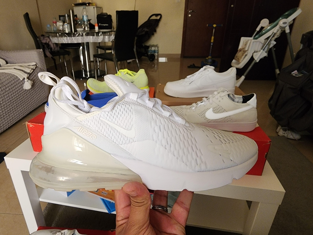 Air max 270 original authentic - 4