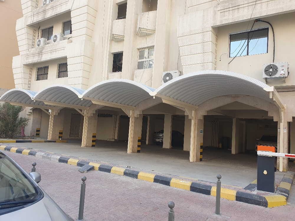 مظلات مودارن،كويكسبان،قماش،سواتر - 1