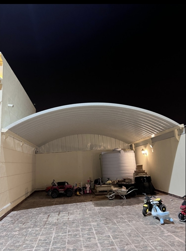 مظلات مودارن،كويكسبان،قماش،سواتر - 5