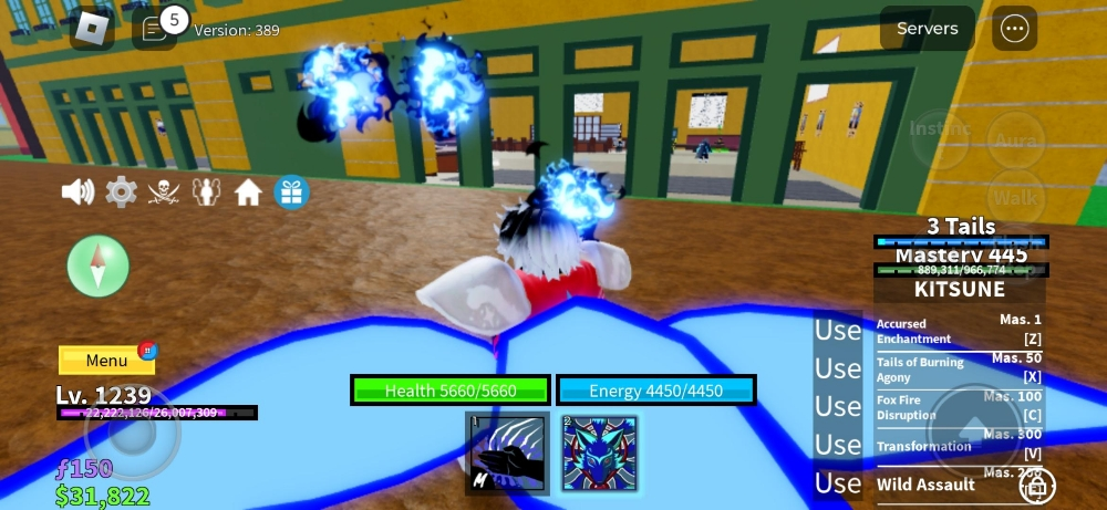 roblox vlox fruits account - 1