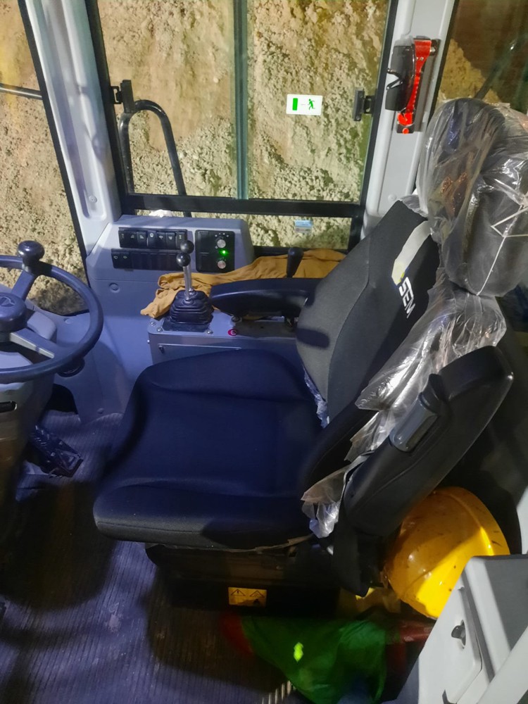 Cater pillar brand SEM 655D 2023 - 7